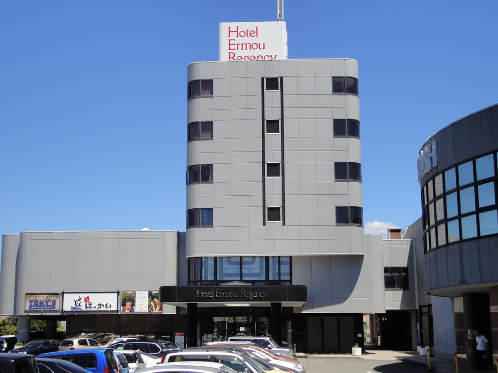 Hotel Ermou Regency Νουμάζου Εξωτερικό φωτογραφία
