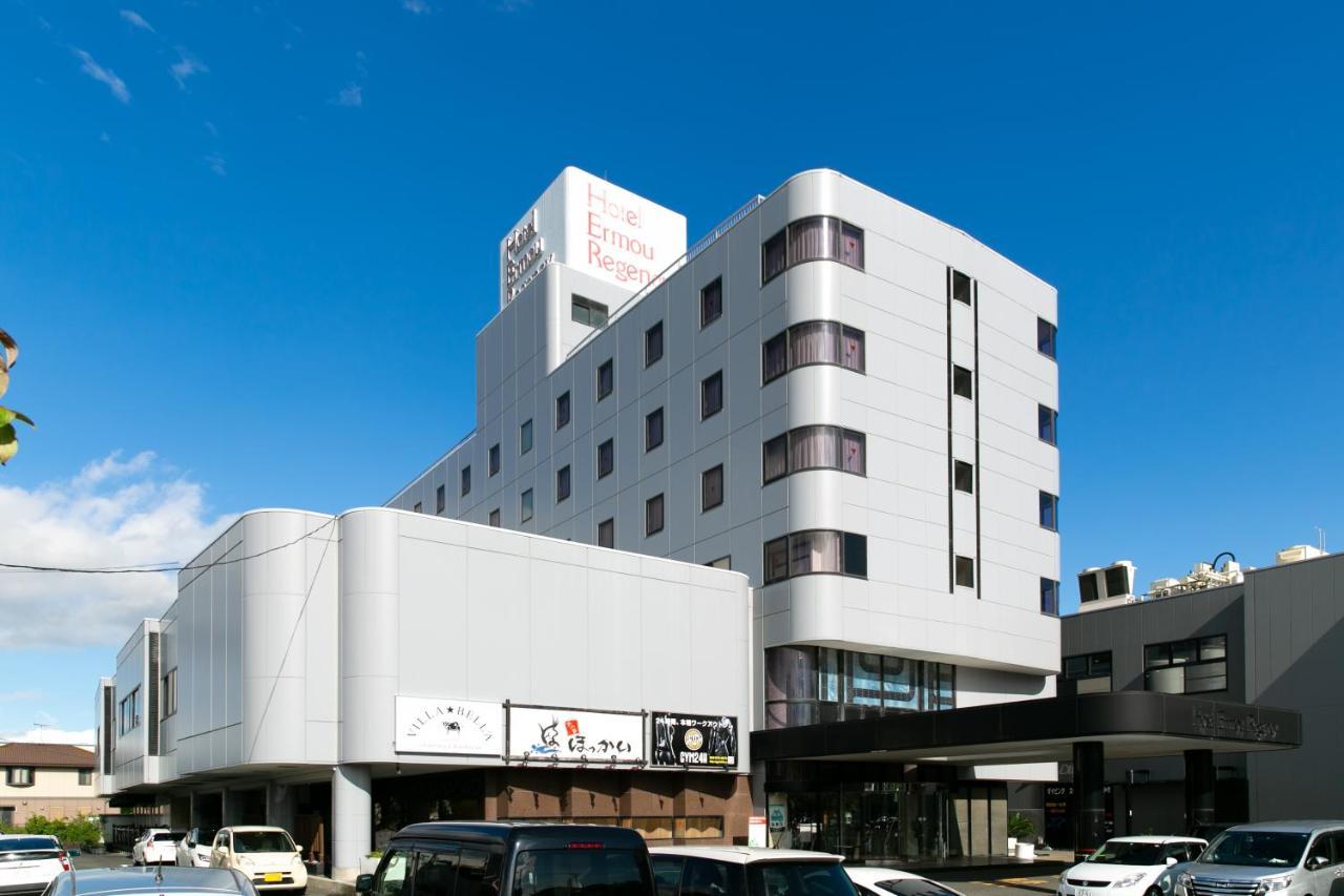 Hotel Ermou Regency Νουμάζου Εξωτερικό φωτογραφία